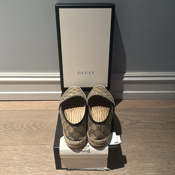Gucci espadrilles - Picture 4 of 6